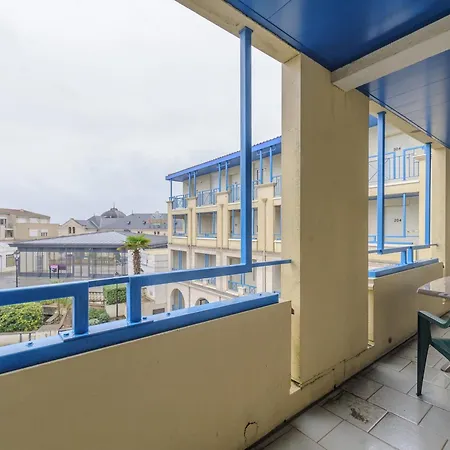 T2 A 50m De La Avec Piscine Et Terrasse - Chatelaillon-plage, 4 Personnes - Fr-1-535-50