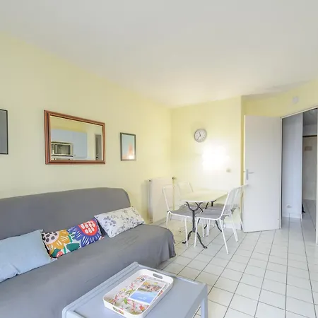 T2 A 50m De La Avec Piscine Et Terrasse - Chatelaillon-plage, 4 Personnes - Fr-1-535-50 شقة