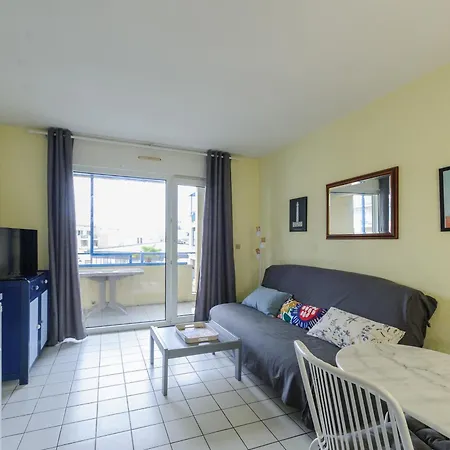 T2 A 50m De La Avec Piscine Et Terrasse - Chatelaillon-plage, 4 Personnes - Fr-1-535-50