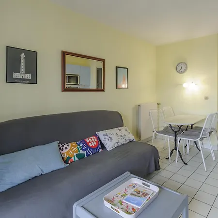 شقة T2 A 50m De La Avec Piscine Et Terrasse - Chatelaillon-plage, 4 Personnes - Fr-1-535-50 Châtelaillon-Plage